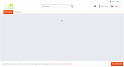 Desktop Screenshot of gesundheitskontor.com